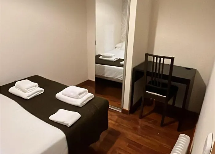 Thc Gran Via Hostel Madrid